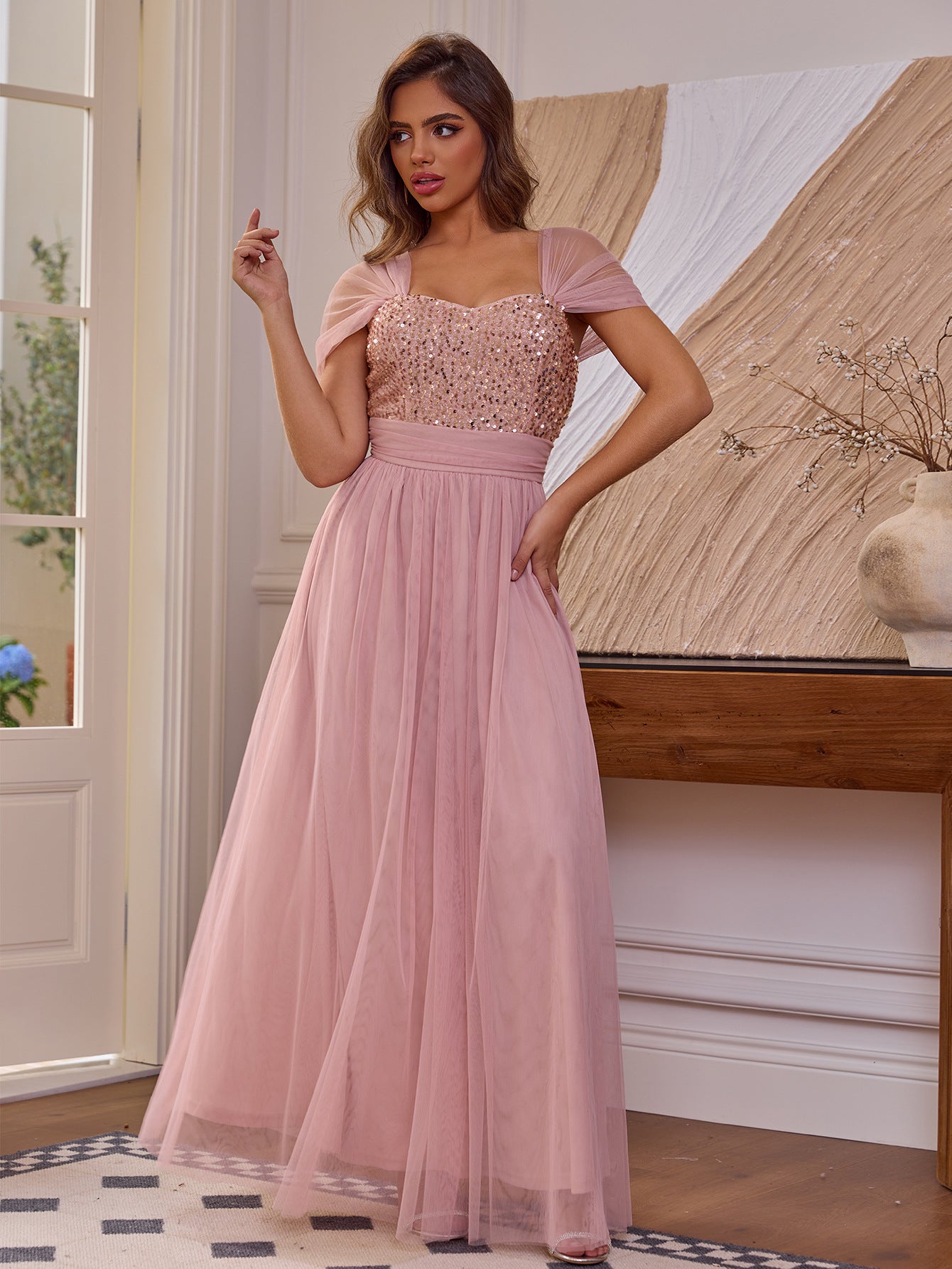 Pink
