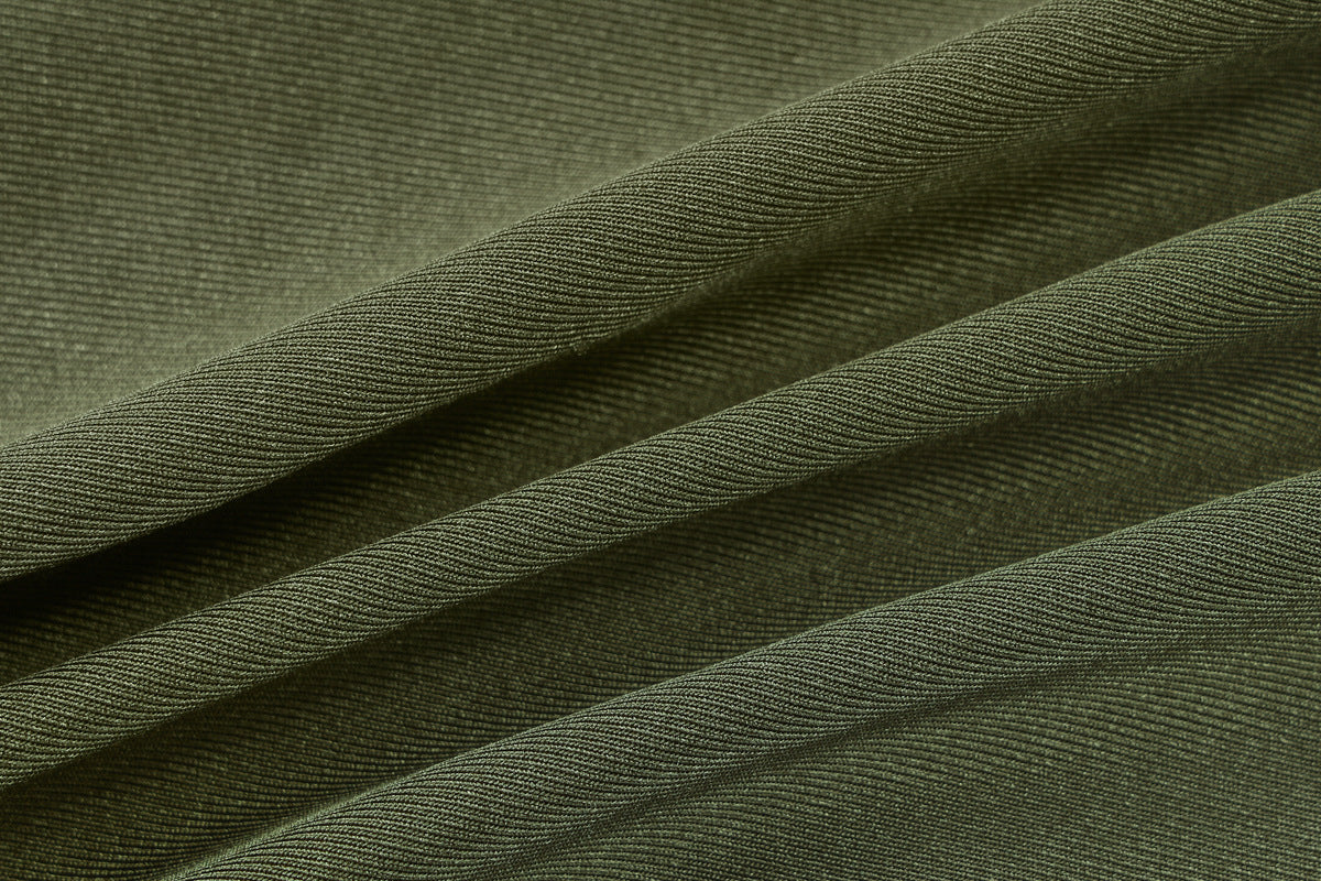 Pleated Halter Sheath Mini