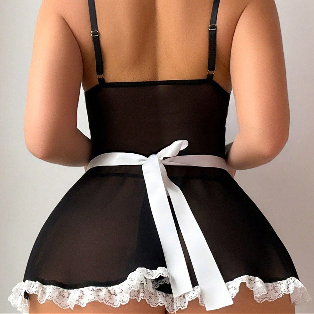 Sexy Uniform Seduction Sexy Business Wear Maid Maid Sex Products Emotional Underwear Passion