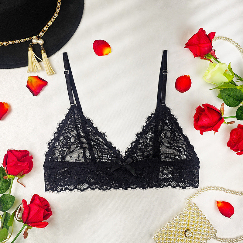 Lace Backless Camisole Tube Top